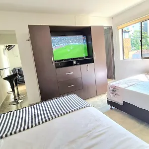 New Cozy In The Poblado, San Lucas Medellin