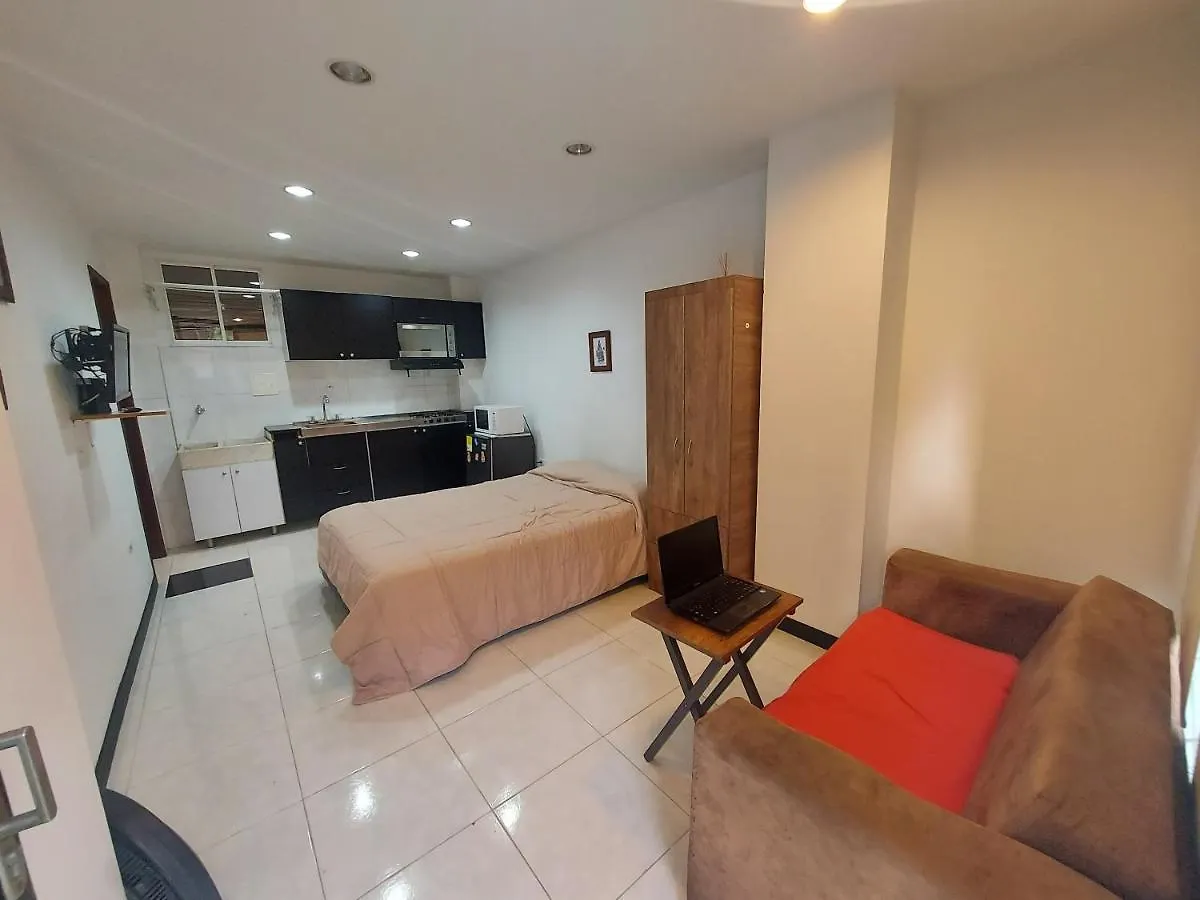 Apartaestudio Laureles La 33 Medellin 0*,  Colombia