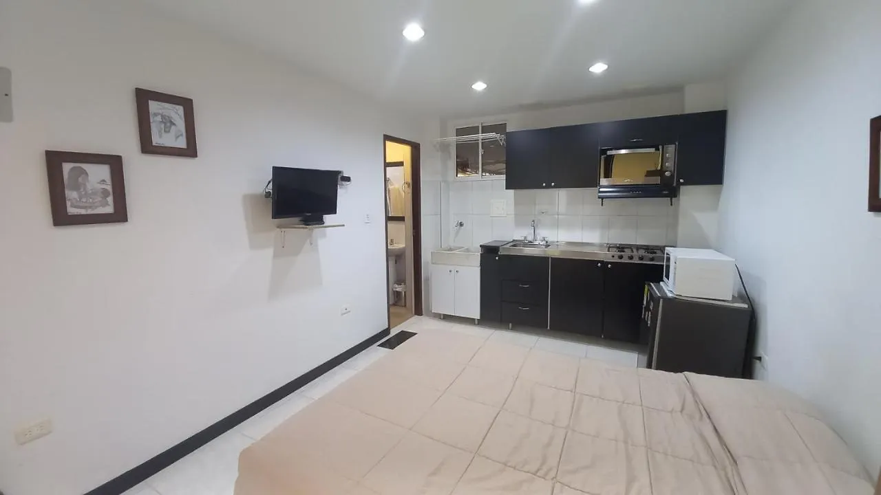Apartment Apartaestudio Laureles La 33 Medellin