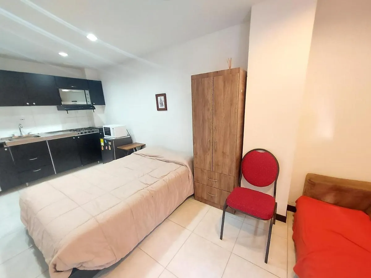 Apartment Apartaestudio Laureles La 33 Medellin