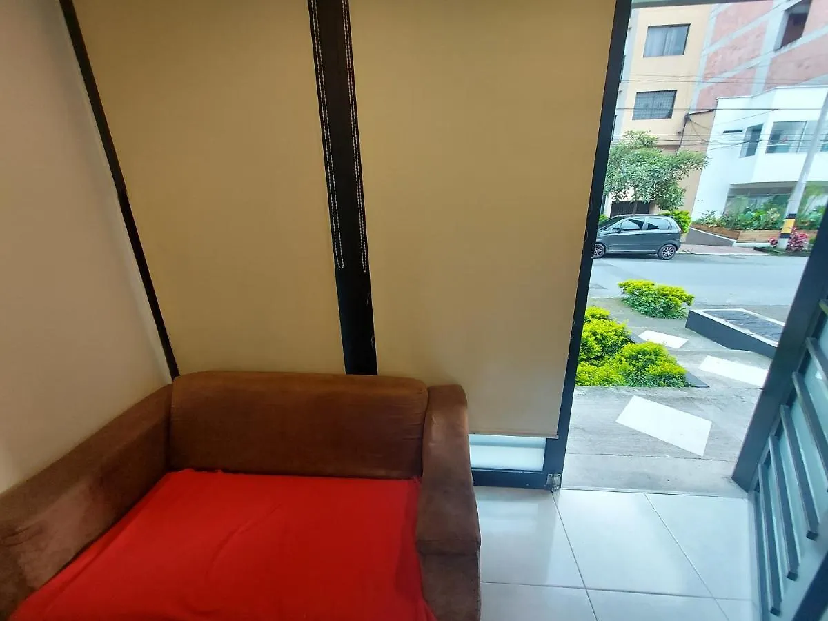 Apartment Apartaestudio Laureles La 33 Medellin