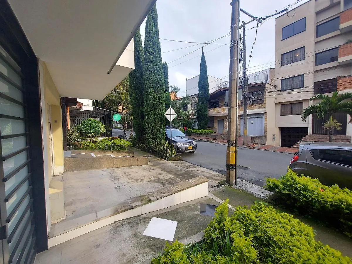 Apartaestudio Laureles La 33 Medellin Colombia