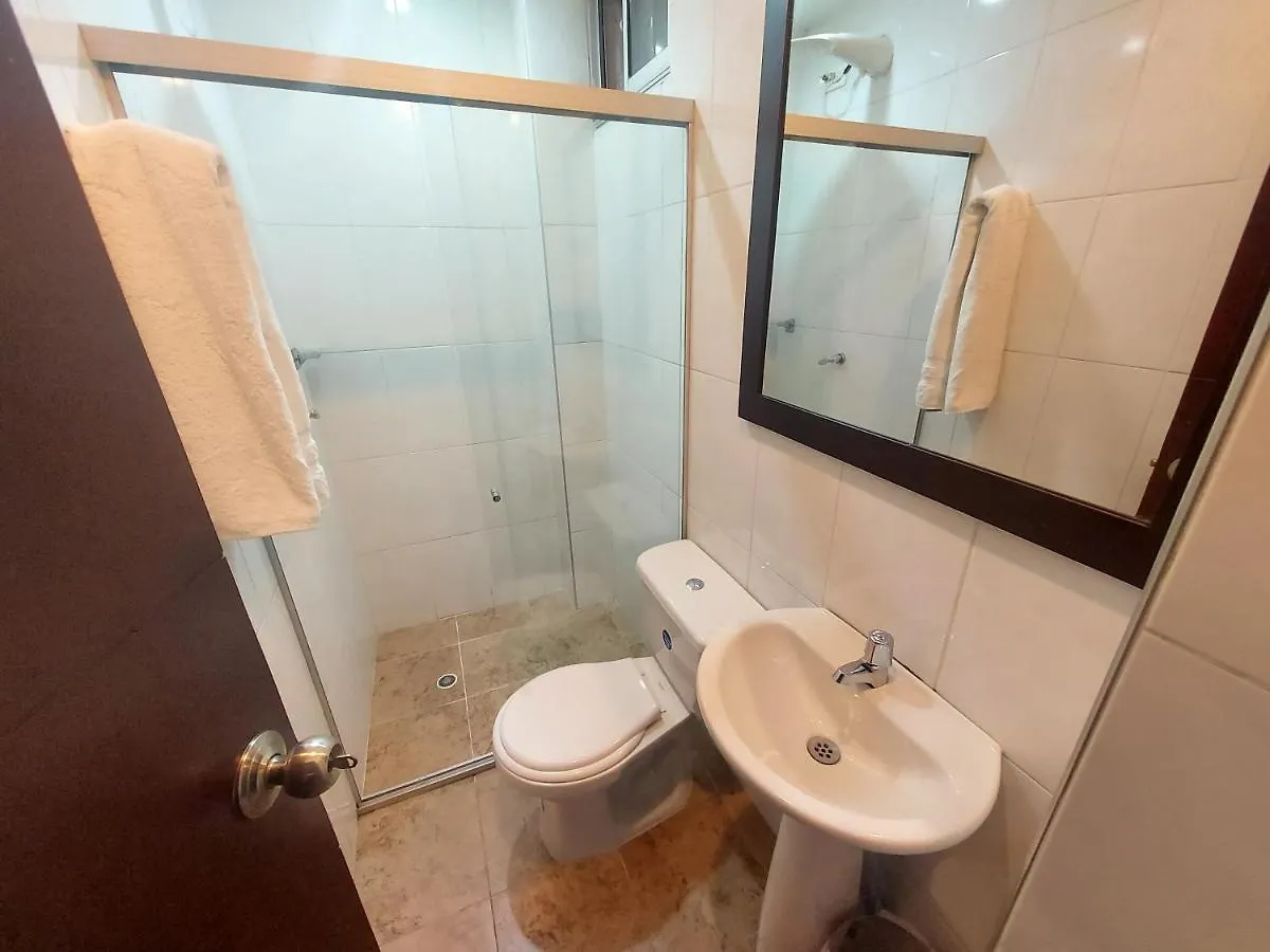 Apartaestudio Laureles La 33 Medellin Apartment